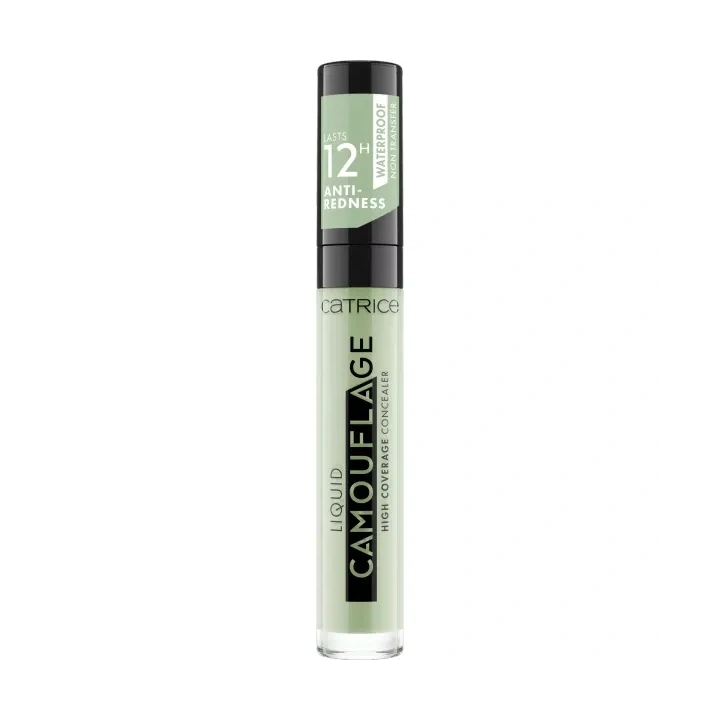CATRICE Camouflage Liquid korektor do twarzy w sztyfcie 200 Anti-Red 5ml