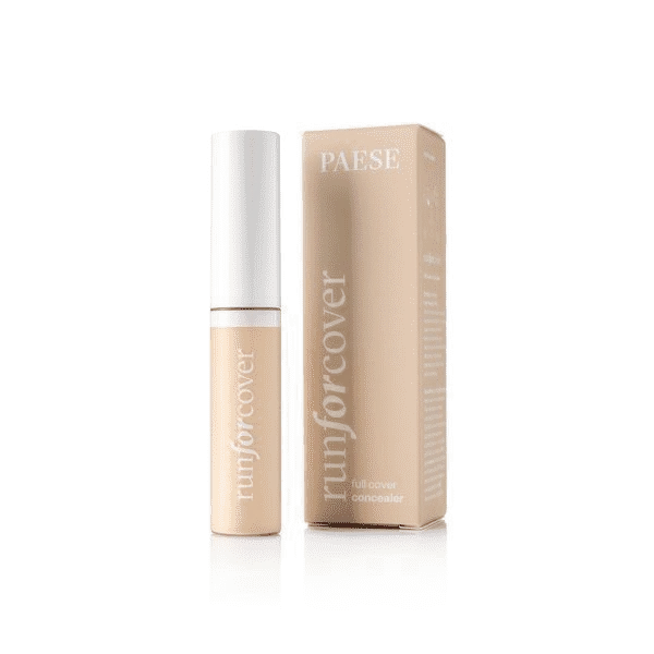 PAESE Run for Cover korektor 40 Gloden Beige 9ml