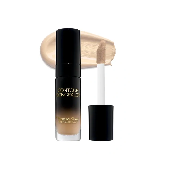 PIERRE RENE Contour Concealer korektor pod oczy 04 7ml