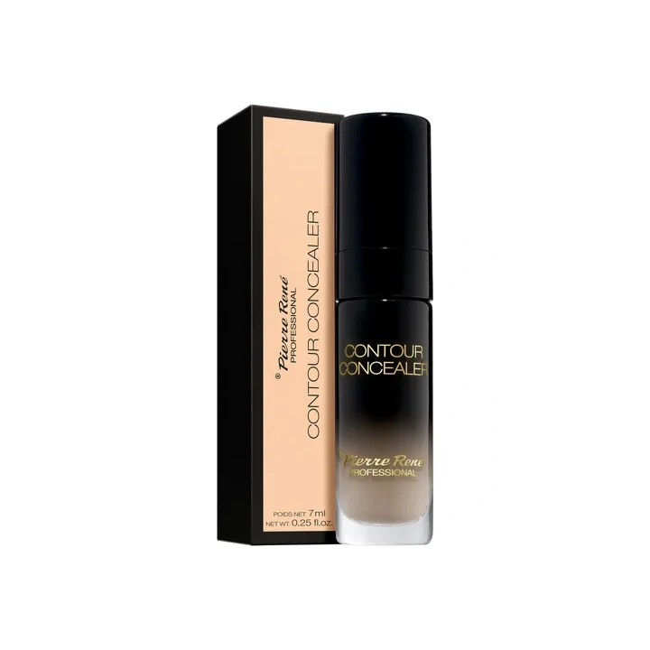 PIERRE RENE Contour Concealer korektor pod oczy 01 7ml