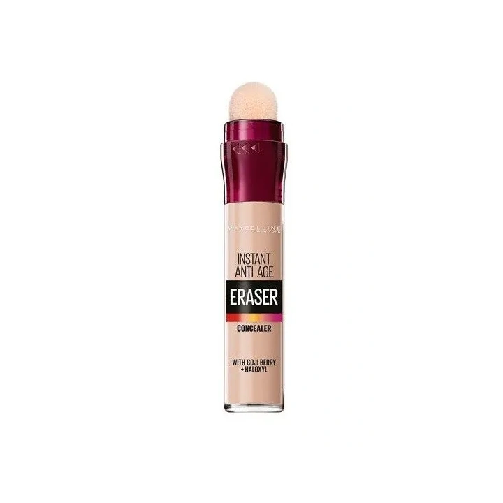 MAYBELLINE Instant Eraser korektor do twarzy w płynie 03 Fair 6,8ml
