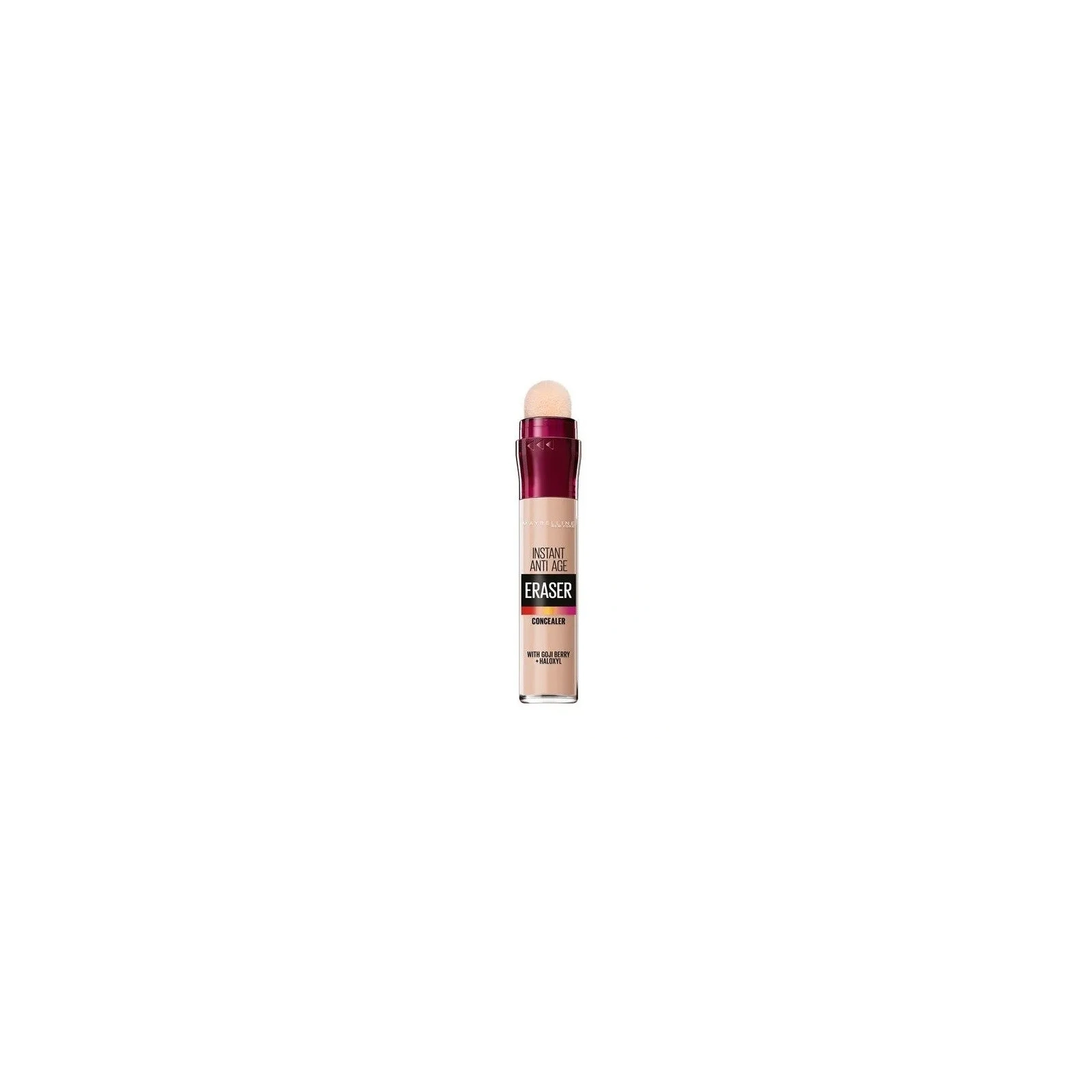 MAYBELLINE Instant Eraser korektor do twarzy w płynie 03 Fair 6,8ml