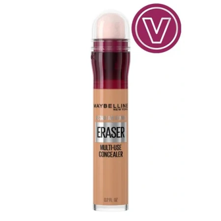 MAYBELLINE Instant Eraser korektor do twarzy w płynie 02 Nude 6,8ml