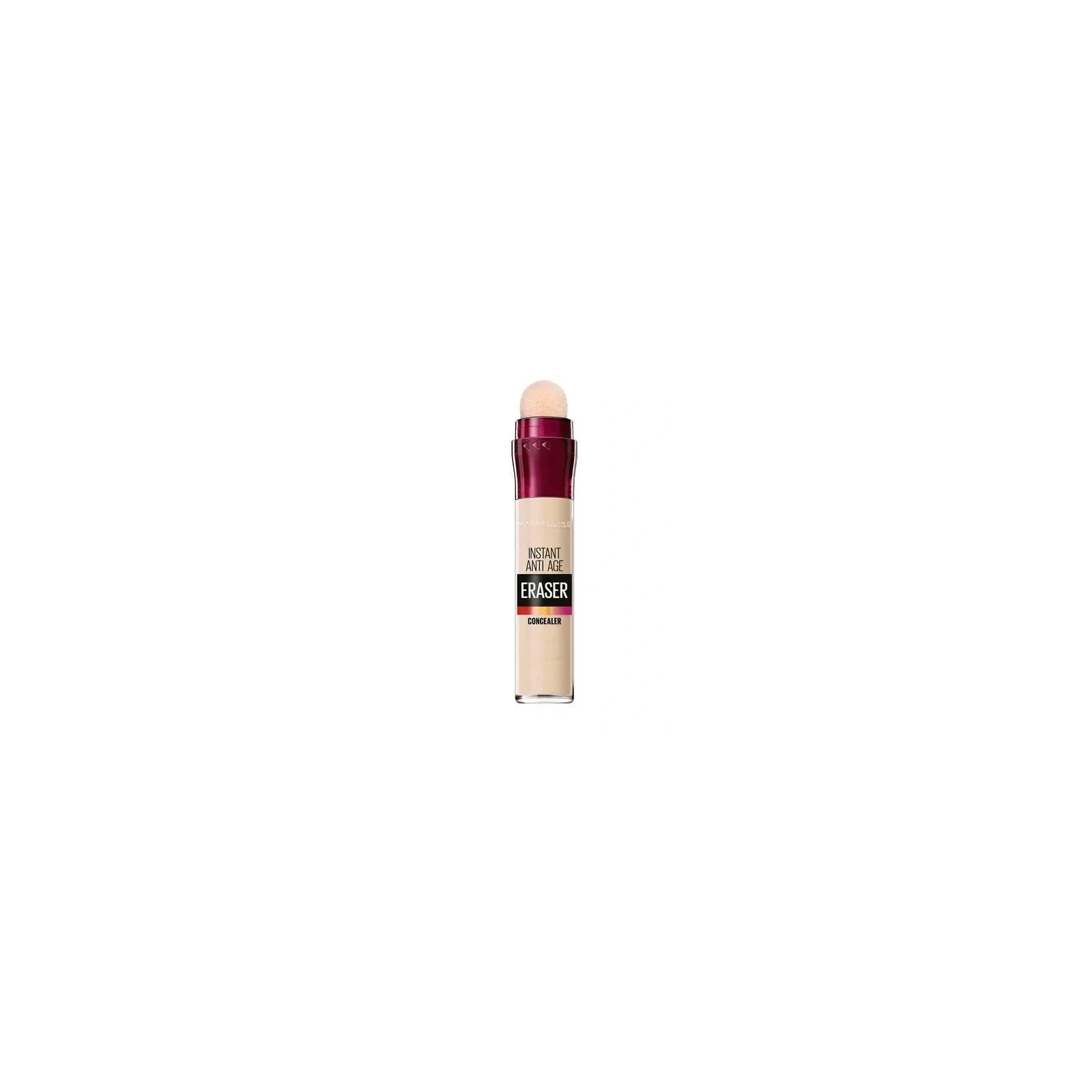 MAYBELLINE Instant Eraser korektor do twarzy w płynie 00 Ivory 6,8ml