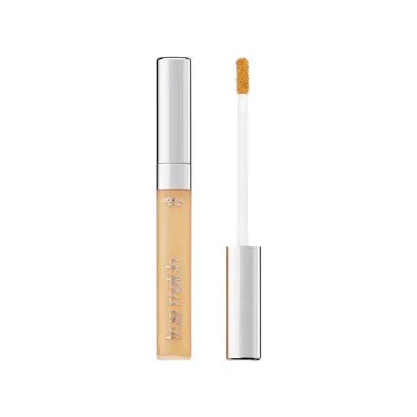 L'OREAL L'OREAL True Match Concealer für die Augenpartie 3N Creamy Beige 6,8ml — Inhaltsstoffe i ocena