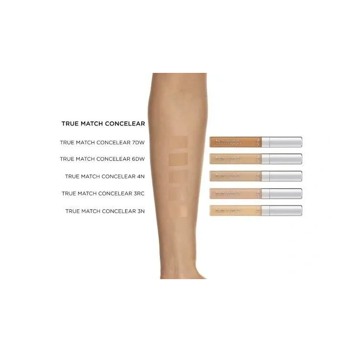 L'OREAL True Match korektor pod oczy 3N Creamy Beige 6,8ml
