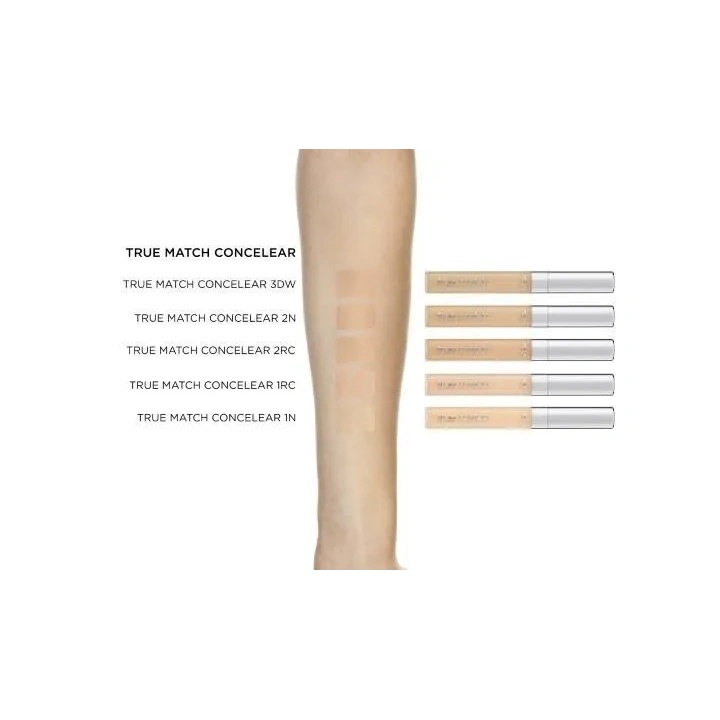 L'OREAL True Match korektor pod oczy 2N Vanilla 6,8ml