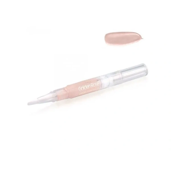 GOLDEN ROSE Liquid Concealer - korektor 02 2ml