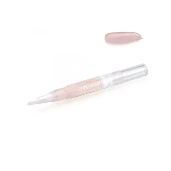GOLDEN ROSE Liquid Concealer - korektor 01 2ml