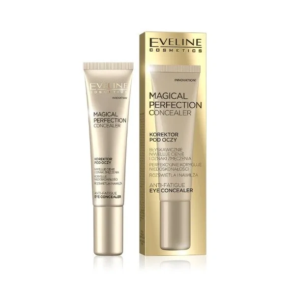 EVELINE Magical Perfection korektor pod oczy 01 Light 15ml