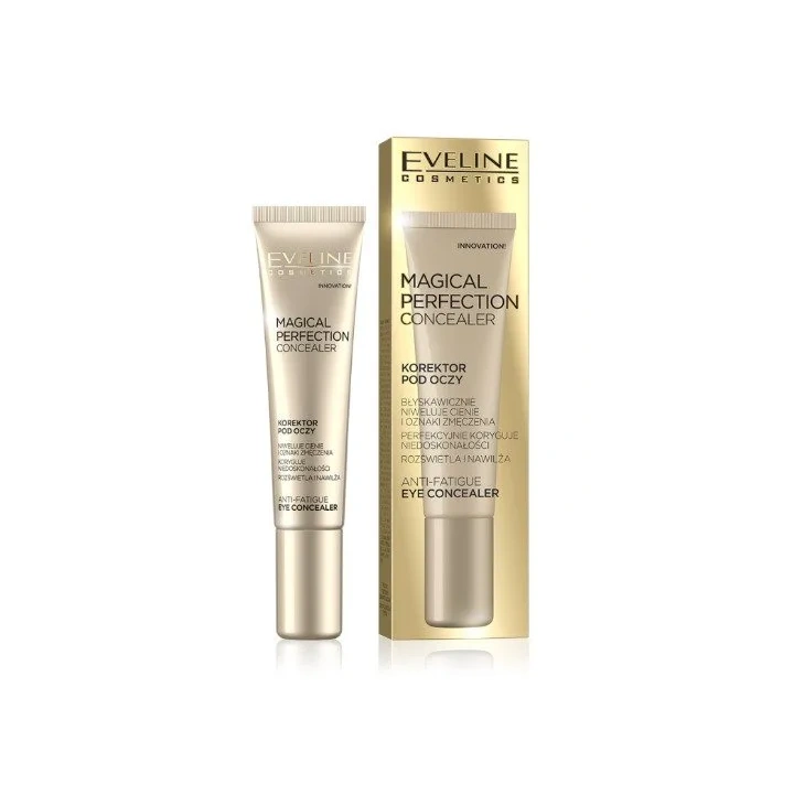 EVELINE Magical Perfection korektor pod oczy 01 Light 15ml