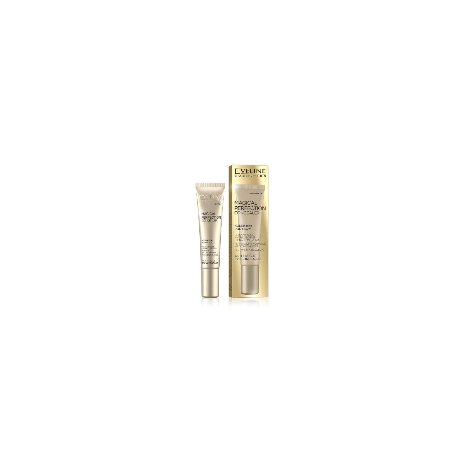 EVELINE Magical Perfection korektor pod oczy 01 Light 15ml