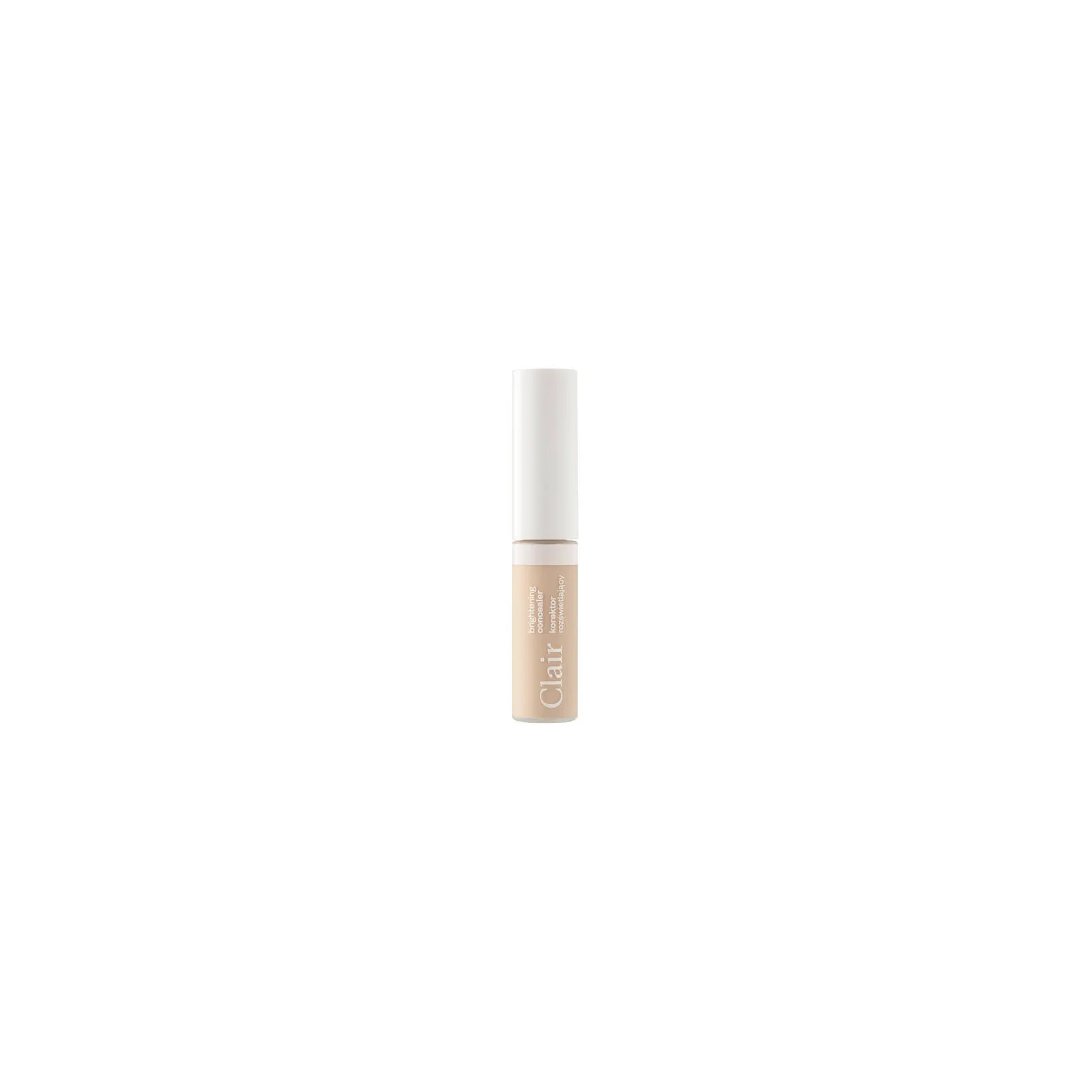 PAESE Clair korektor rozświetlający 02 naturalny 6ml