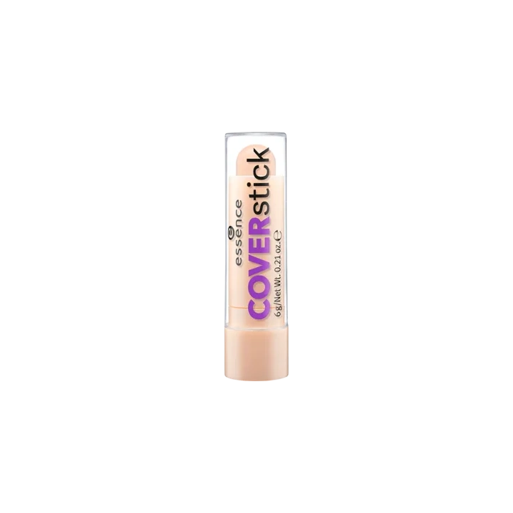 ESSENCE Coverstick korektor 10 Matt Naturelle 6g