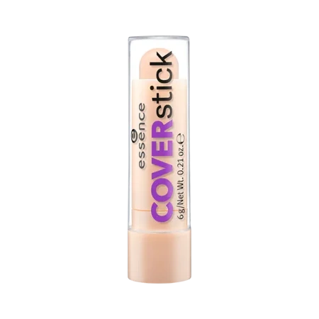 ESSENCE Coverstick korektor 10 Matt Naturelle 6g