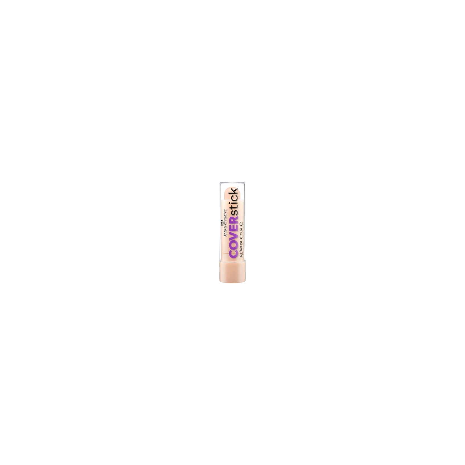 ESSENCE Coverstick korektor 10 Matt Naturelle 6g