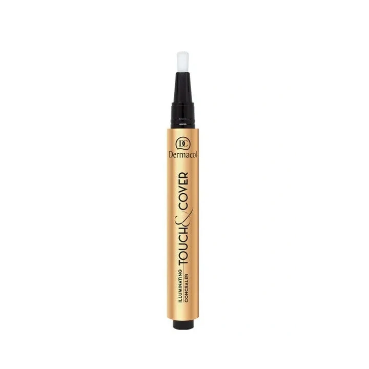DERMACOL Touch & Cover korektor rozświetlający 03