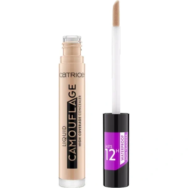 CATRICE Camouflage Liquid korektor do twarzy w sztyfcie 020 Light Biege 5ml