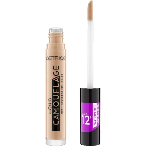 CATRICE Camouflage Liquid korektor do twarzy w sztyfcie 015 Honey 5ml