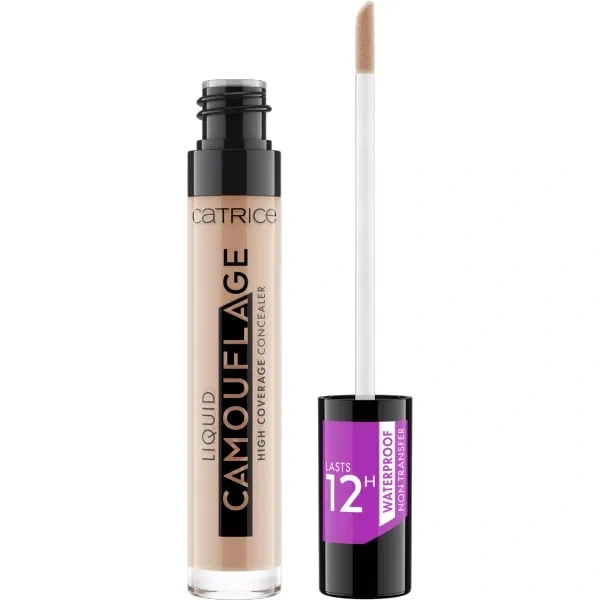 CATRICE Camouflage Liquid korektor do twarzy w sztyfcie 010 Porcellain 5ml