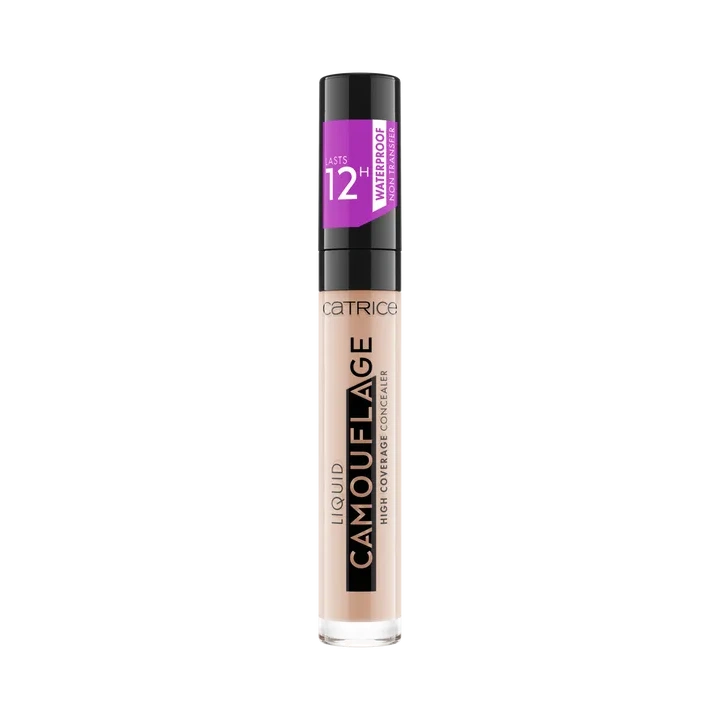 CATRICE Camouflage Liquid korektor 007 Natural Rose 5ml