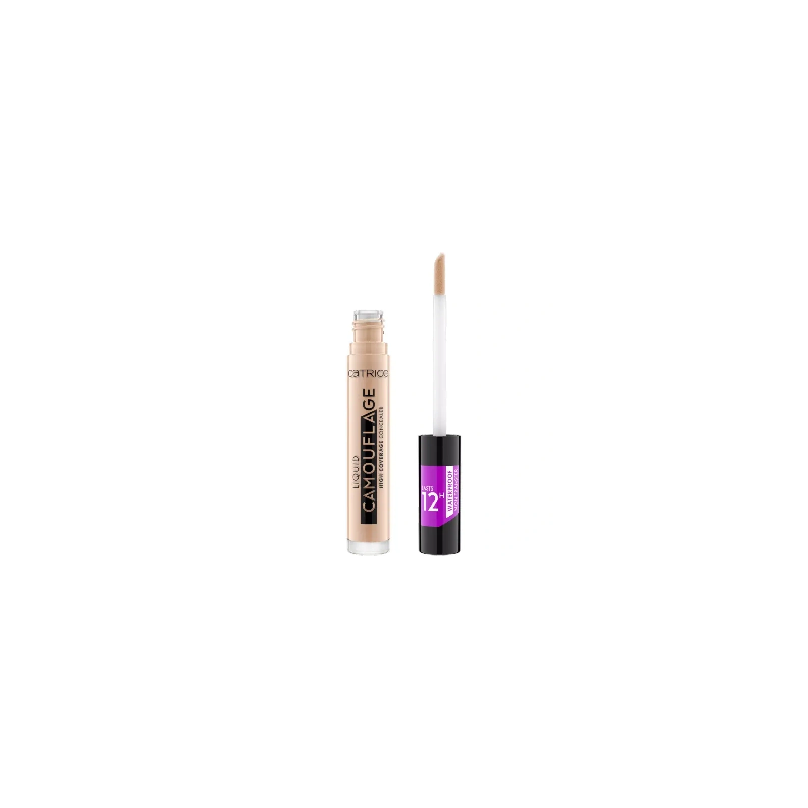 CATRICE Camouflage Liquid korektor do twarzy w sztyfcie 005 Natural Light 5ml