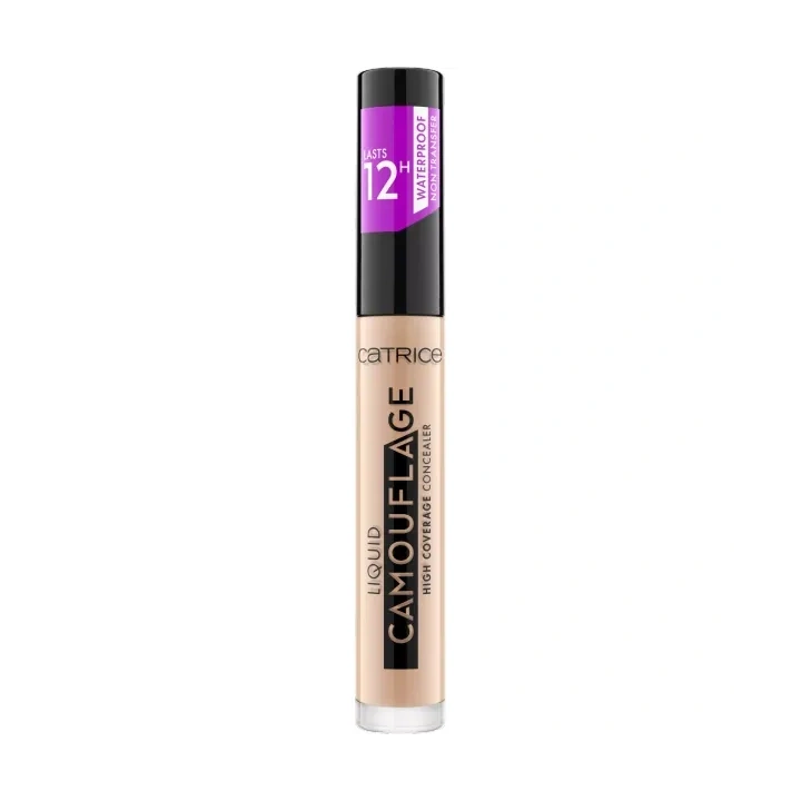 CATRICE Camouflage Liquid korektor do twarzy w sztyfcie 005 Natural Light 5ml
