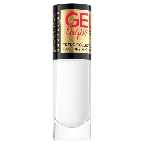 EVELINE Gel Laque żelowy lakier do paznokci 200 8ml