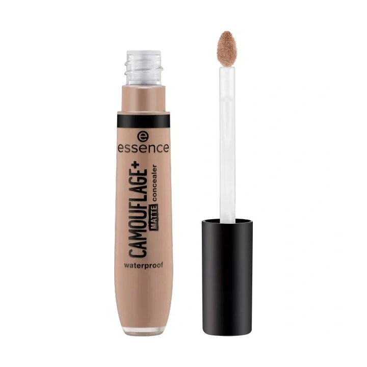 ESSENCE Camouflage+ Matt korektor w płynie 130 8ml