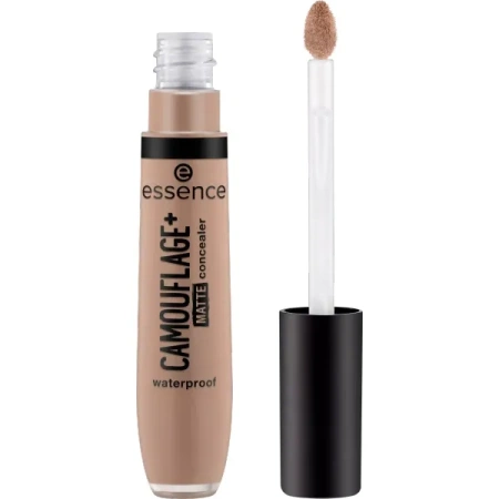 ESSENCE Camouflage+ Matt korektor w płynie 130 8ml