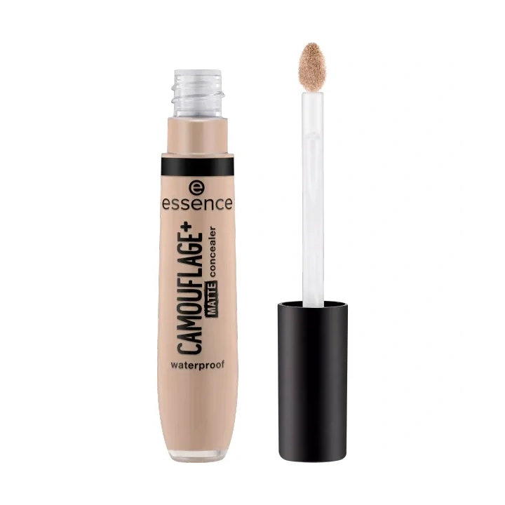 ESSENCE Camouflage+ Matt korektor w płynie 100 8ml