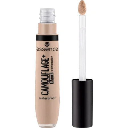 ESSENCE Camouflage+ Matt korektor w płynie 100 8ml