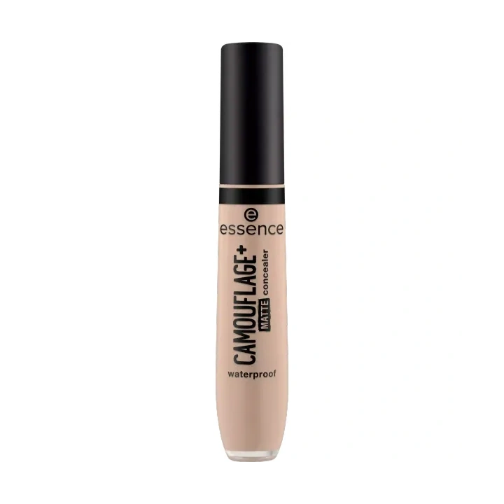 ESSENCE Camouflage+ Matt korektor w płynie 100 8ml