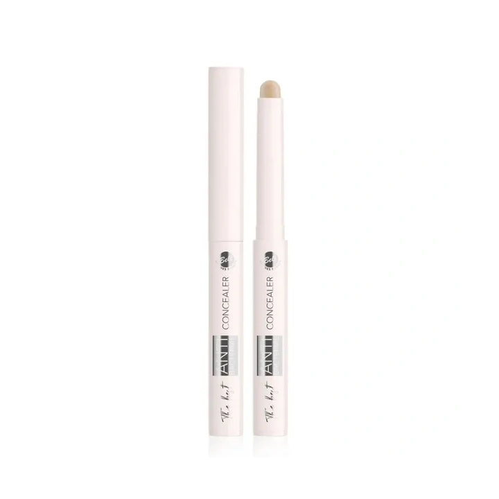 BELL The Best Antibacterial Concealer korektor do twarzy w sztyfcie 02 Beige