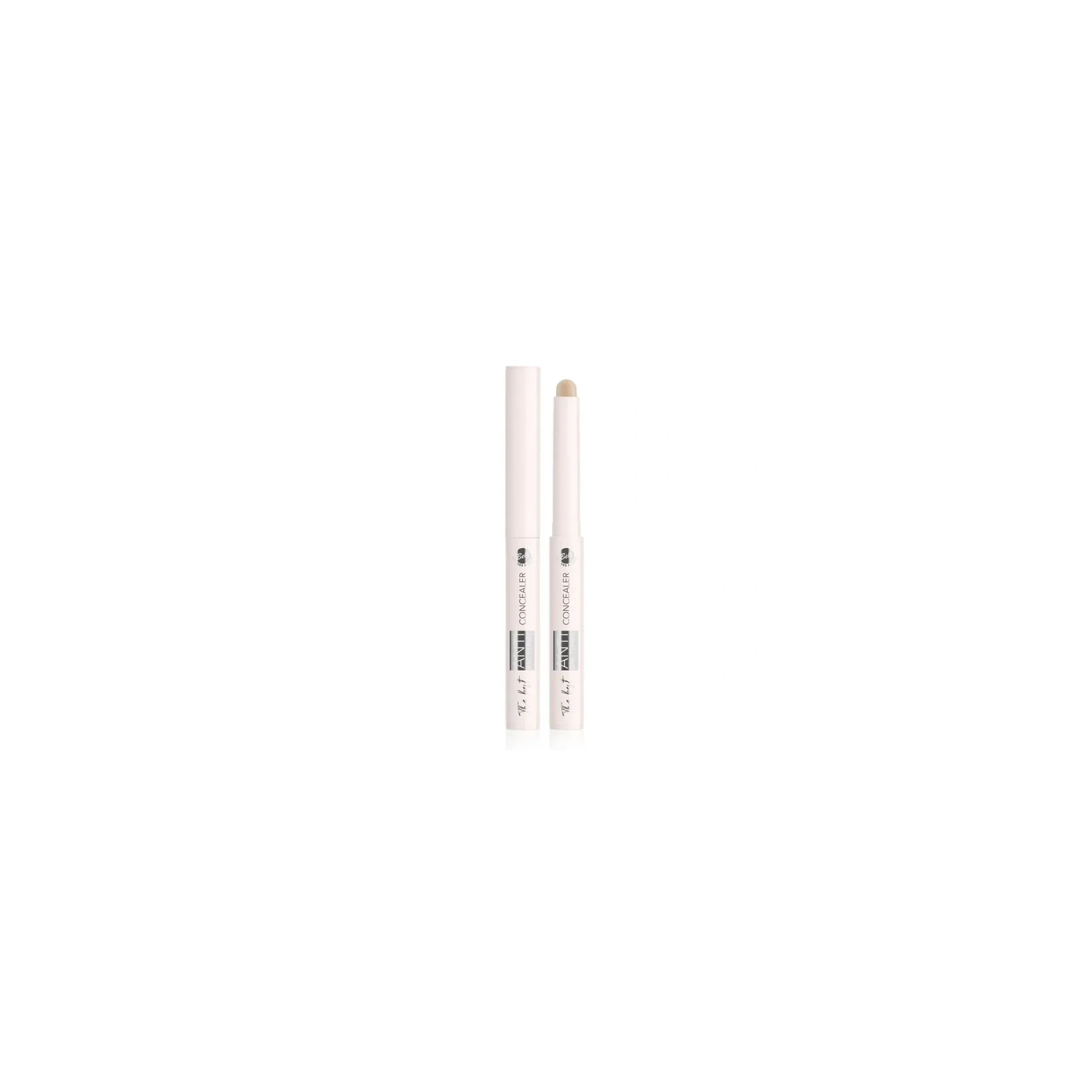 BELL The Best Antibacterial Concealer korektor do twarzy w sztyfcie 02 Beige