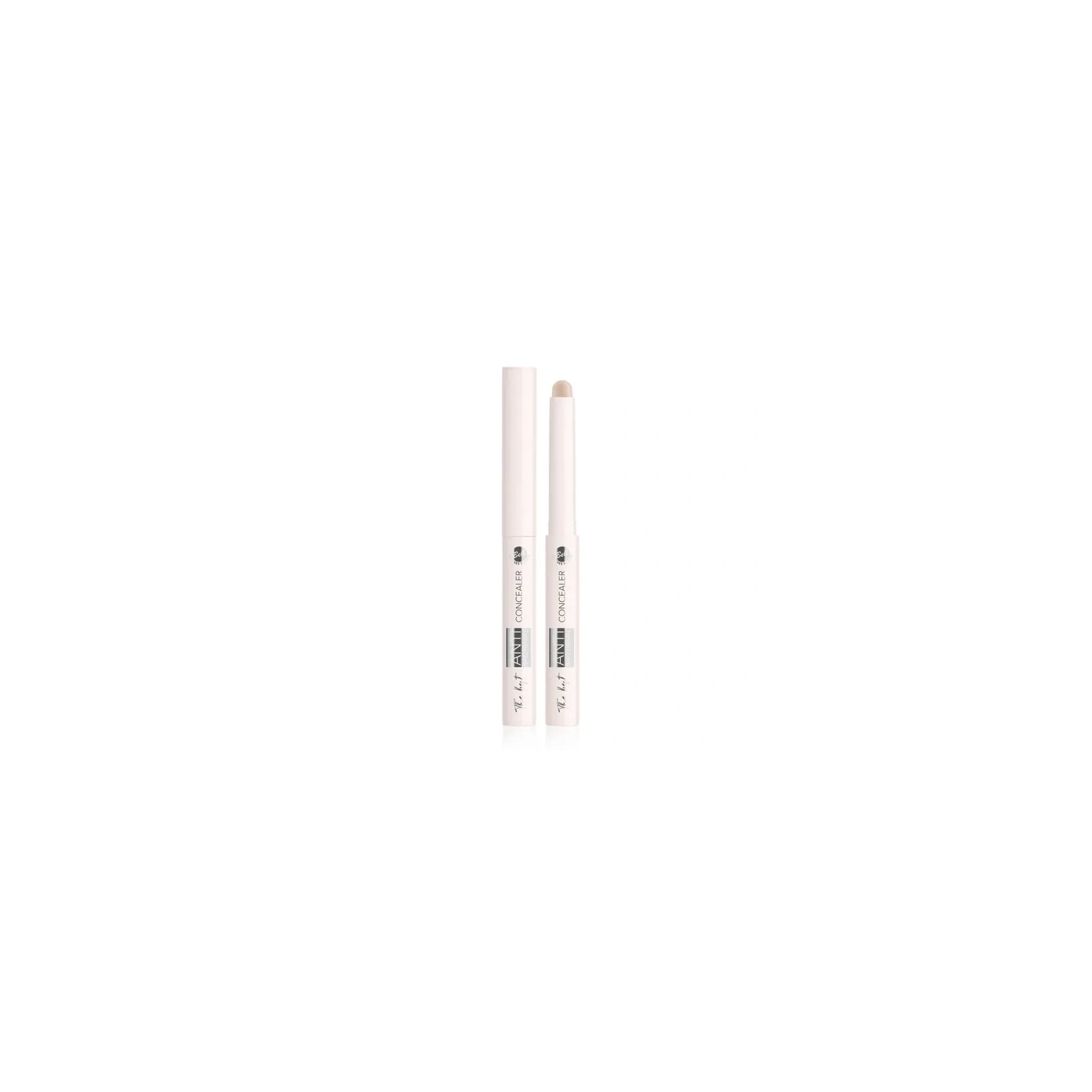 BELL The Best Antibacterial Concealer korektor do twarzy w sztyfcie 01 Ivory