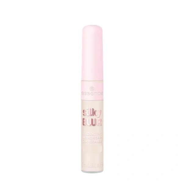 ESSENCE Silky Blur nawilżający korektor do twarzy 20 średnie krycie 10ml