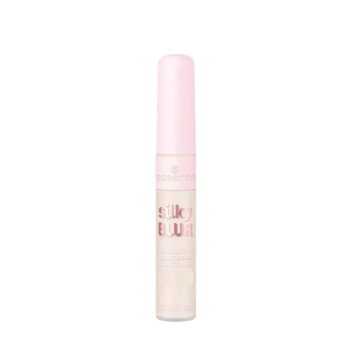 ESSENCE Silky Blur nawilżający korektor do twarzy 20 średnie krycie 10ml