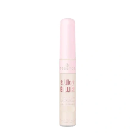 ESSENCE Silky Blur nawilżający korektor do twarzy 20 średnie krycie 10ml