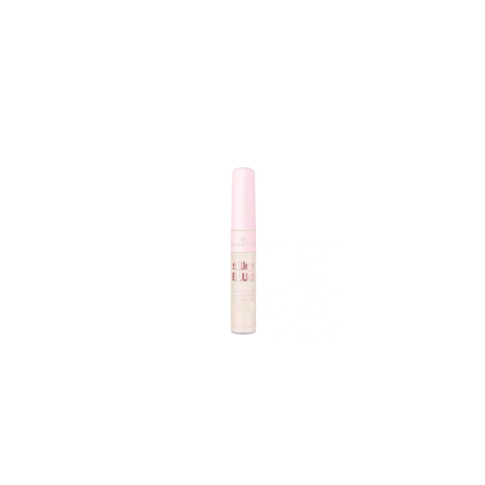 ESSENCE Silky Blur nawilżający korektor do twarzy 20 średnie krycie 10ml