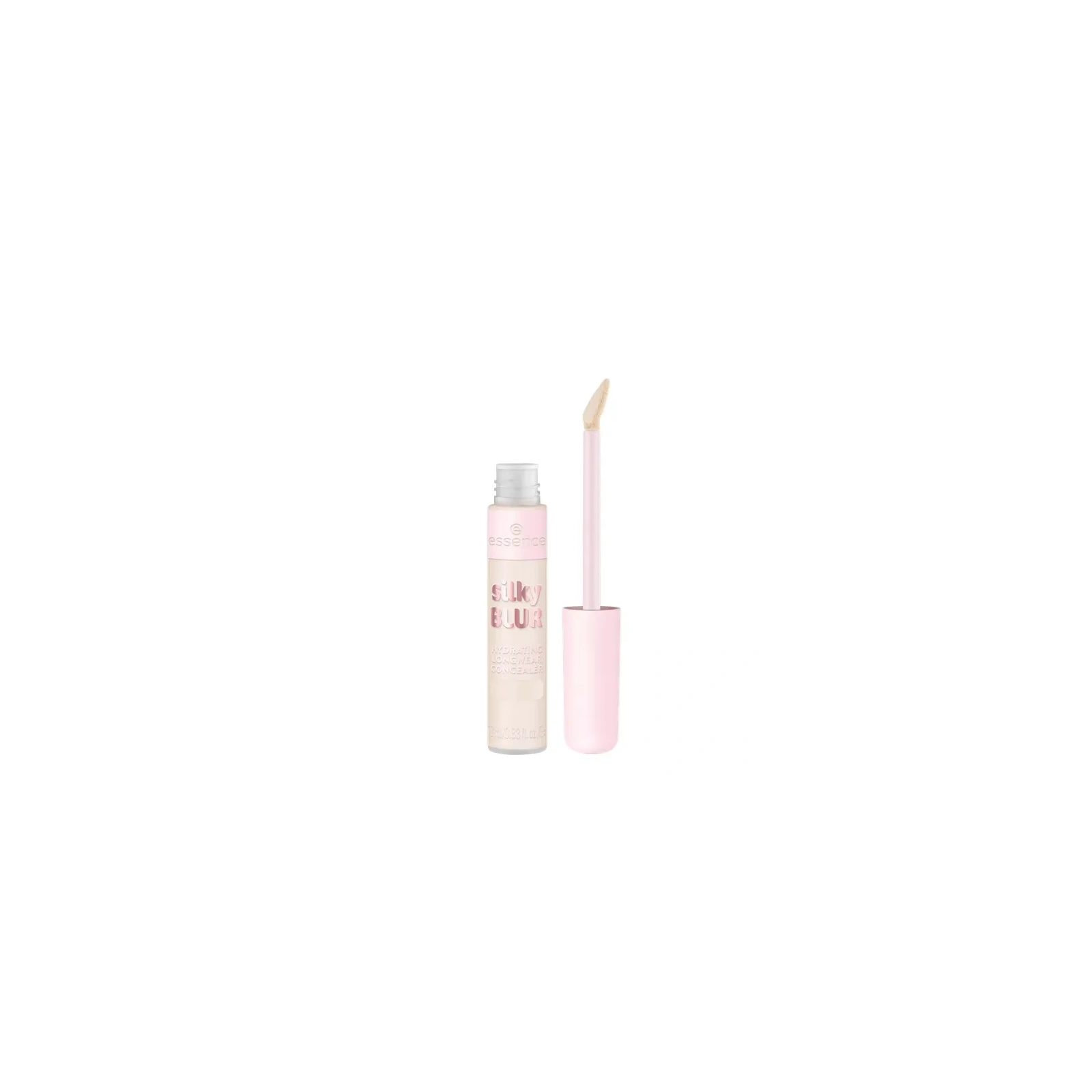 ESSENCE Silky Blur nawilżający korektor do twarzy 20 średnie krycie 10ml