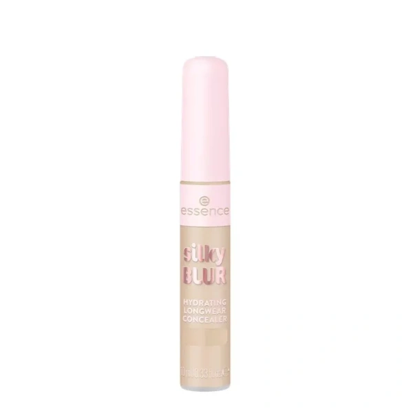 ESSENCE Silky Blur nawilżający korektor do twarzy 120 średnie krycie 10ml