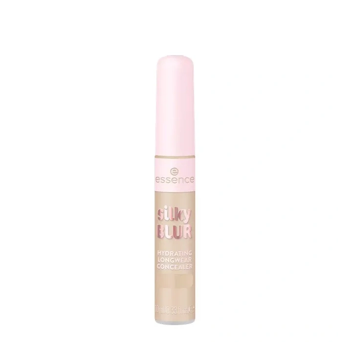 ESSENCE Silky Blur nawilżający korektor do twarzy 120 średnie krycie 10ml