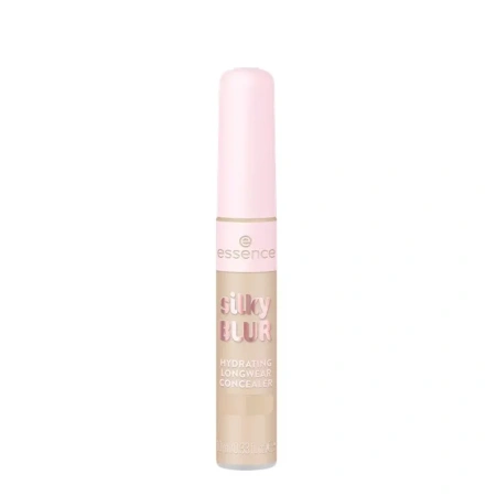 ESSENCE Silky Blur nawilżający korektor do twarzy 120 średnie krycie 10ml