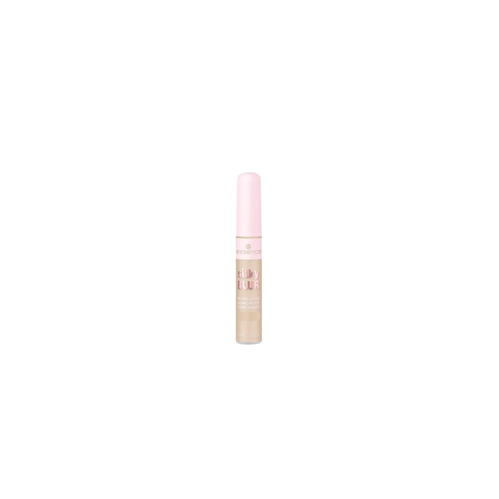 ESSENCE Silky Blur nawilżający korektor do twarzy 120 średnie krycie 10ml