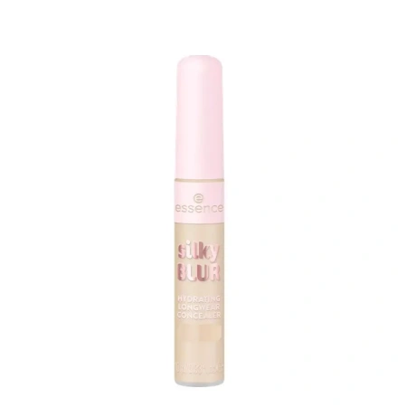 ESSENCE Silky Blur nawilżający korektor do twarzy 130 średnie krycie 10ml