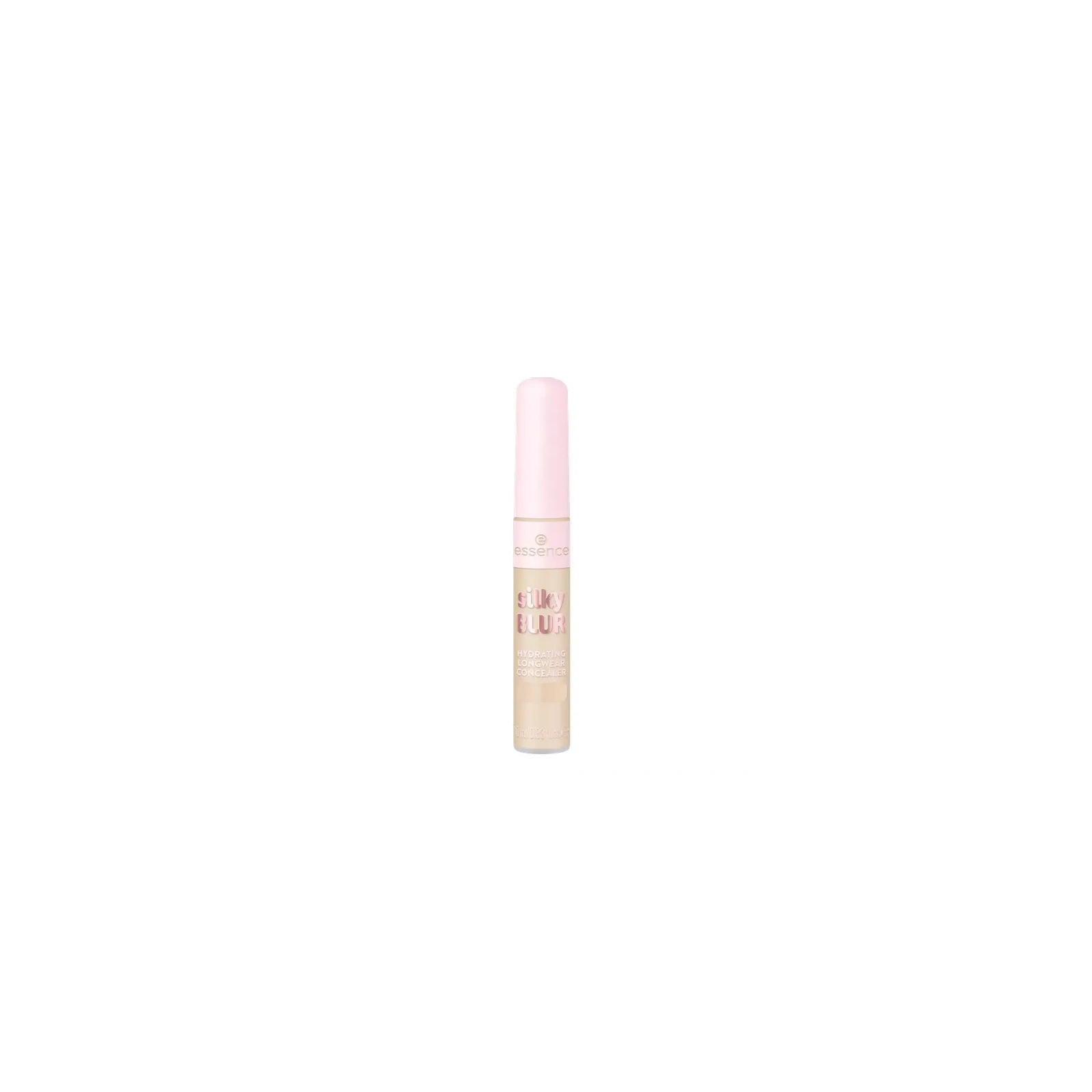 ESSENCE Silky Blur nawilżający korektor do twarzy 130 średnie krycie 10ml