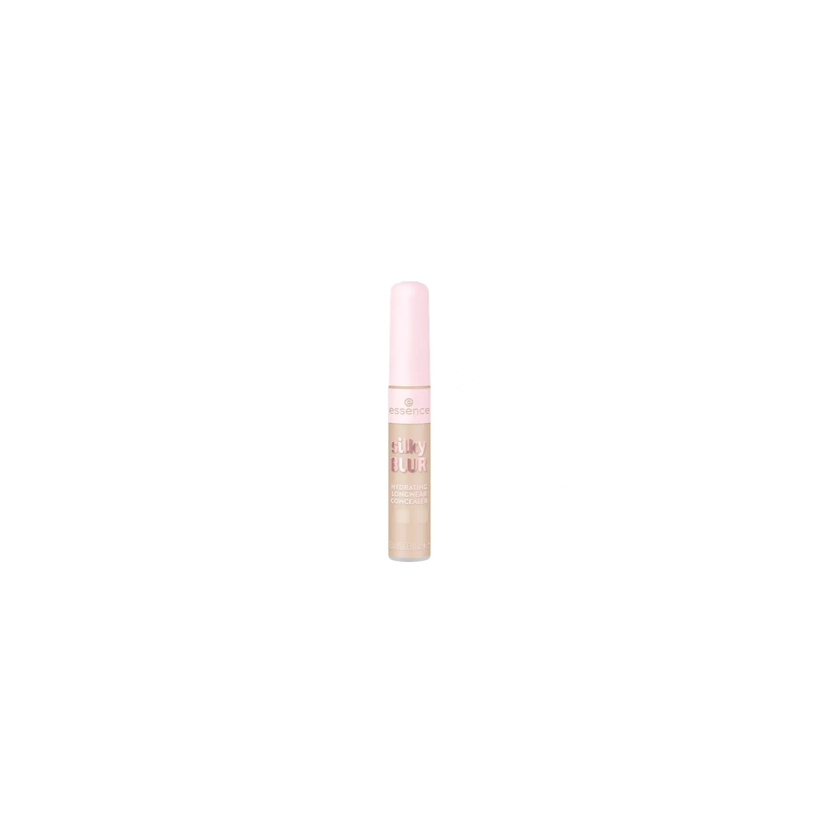 ESSENCE Silky Blur nawilżający korektor do twarzy 160 średnie krycie 10ml