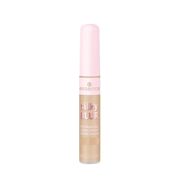 ESSENCE Silky Blur nawilżający korektor do twarzy 180 średnie krycie 10ml