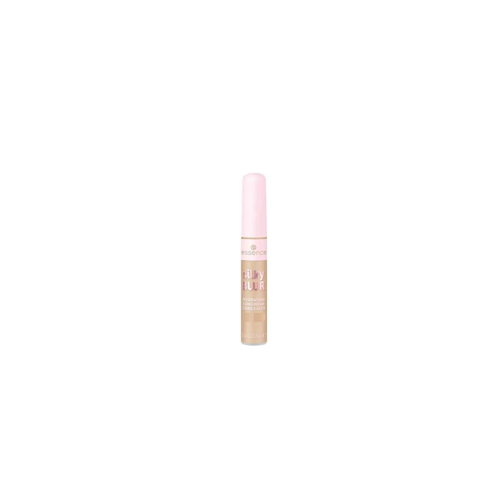 ESSENCE Silky Blur nawilżający korektor do twarzy 180 średnie krycie 10ml